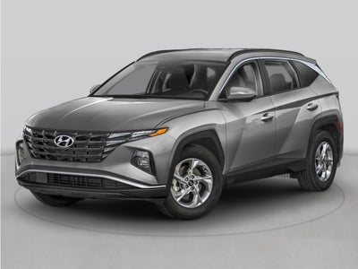 2024 Hyundai Tucson XRT