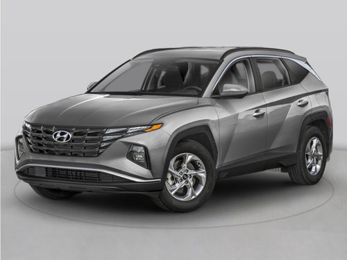 2024 Hyundai Tucson XRT