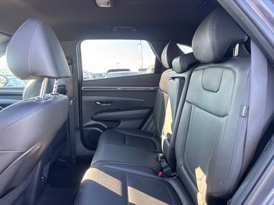 2024 Hyundai Tucson XRT