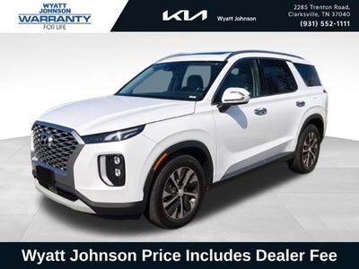2021 Hyundai Palisade SEL