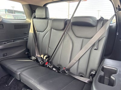 2025 Hyundai Palisade SEL