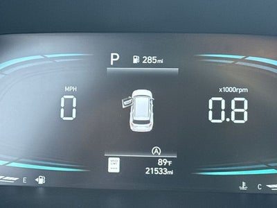 2025 Hyundai Palisade SEL
