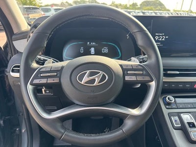 2025 Hyundai Palisade SEL