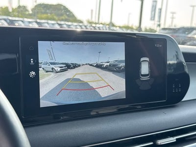 2025 Hyundai Palisade SEL