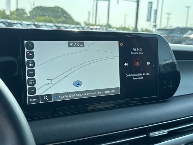 2025 Hyundai Palisade SEL