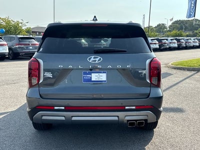 2025 Hyundai Palisade SEL