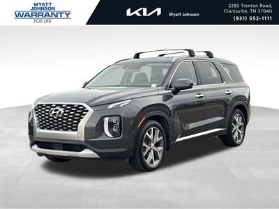 2021 Hyundai Palisade SEL