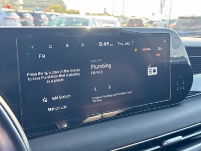 2024 Hyundai Palisade Calligraphy