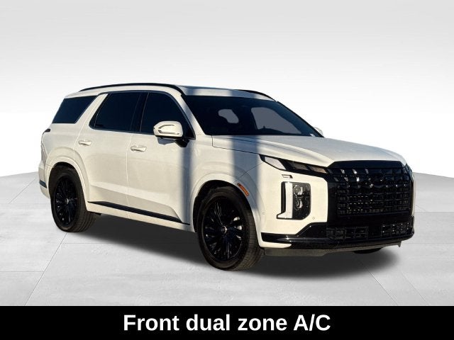 2024 Hyundai Palisade Calligraphy Night Edition