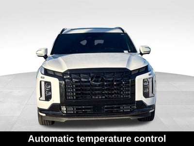 2024 Hyundai Palisade Calligraphy Night Edition
