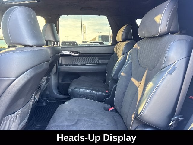 2024 Hyundai Palisade Calligraphy Night Edition