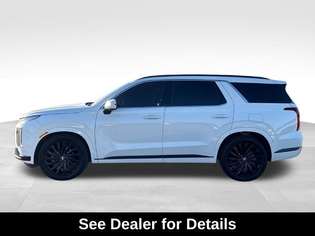 2024 Hyundai Palisade Calligraphy Night Edition