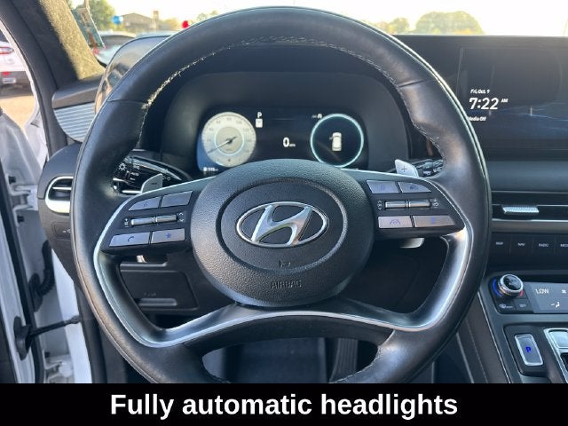 2024 Hyundai Palisade Calligraphy Night Edition