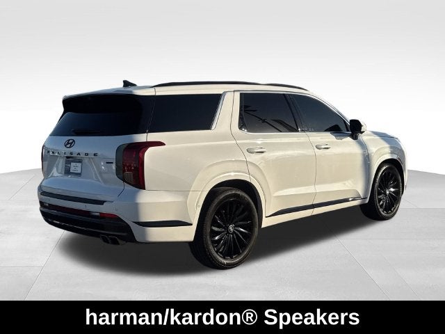 2024 Hyundai Palisade Calligraphy Night Edition