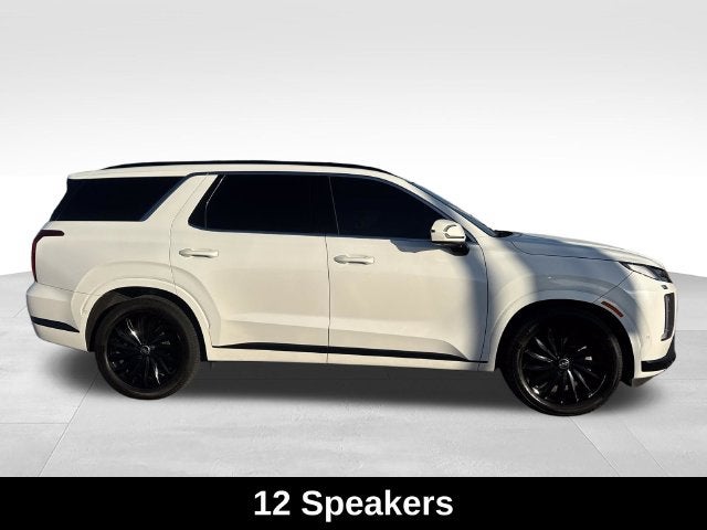 2024 Hyundai Palisade Calligraphy Night Edition