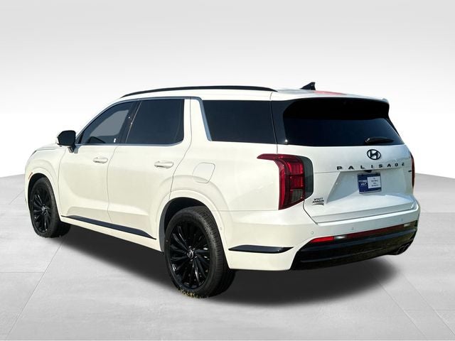 2025 Hyundai Palisade Calligraphy Night Edition