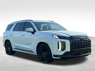 2025 Hyundai Palisade Calligraphy Night Edition