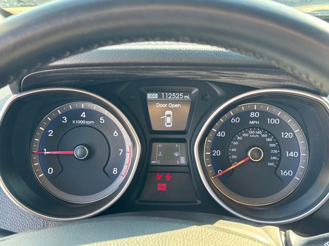 2014 Hyundai Elantra GT Base w/Blue