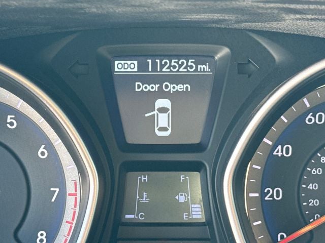 2014 Hyundai Elantra GT Base w/Blue