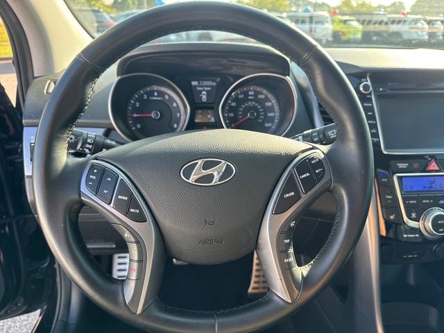 2014 Hyundai Elantra GT Base w/Blue