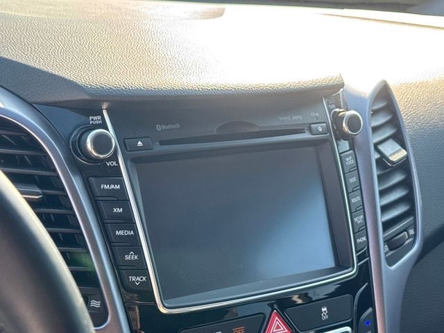 2014 Hyundai Elantra GT Base w/Blue