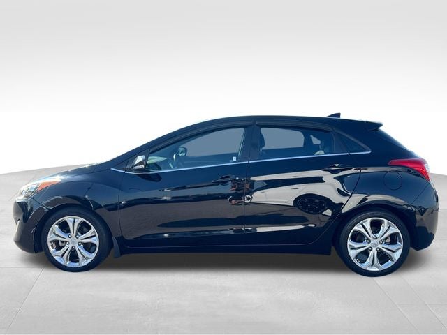 2014 Hyundai Elantra GT Base w/Blue