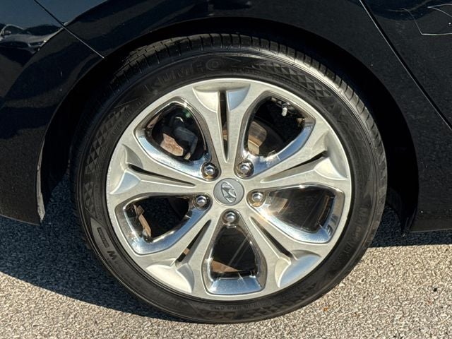 2014 Hyundai Elantra GT Base w/Blue