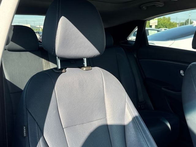 2014 Hyundai Elantra GT Base w/Blue