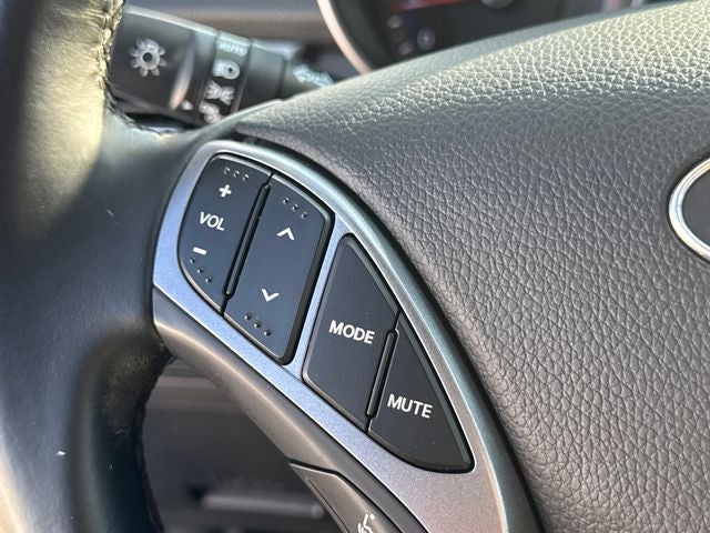 2014 Hyundai Elantra GT Base w/Blue