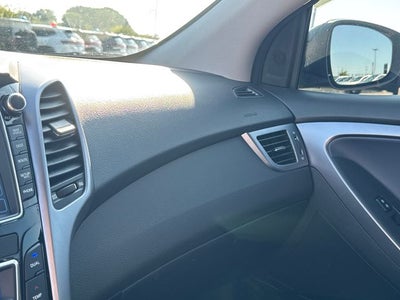 2014 Hyundai Elantra GT Base w/Blue
