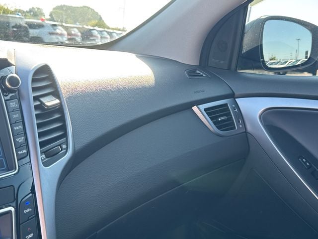 2014 Hyundai Elantra GT Base w/Blue