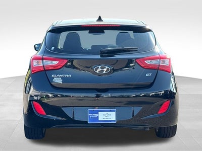 2014 Hyundai Elantra GT Base w/Blue
