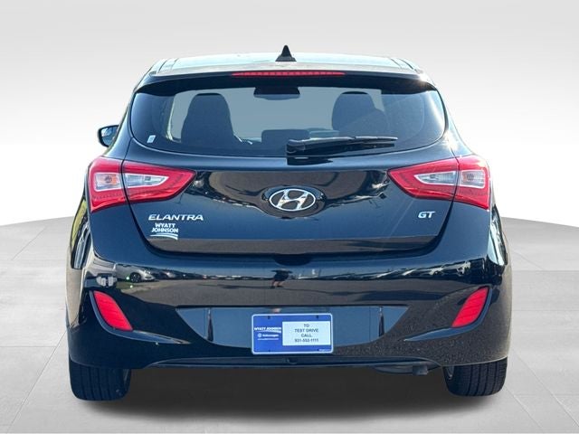 2014 Hyundai Elantra GT Base w/Blue