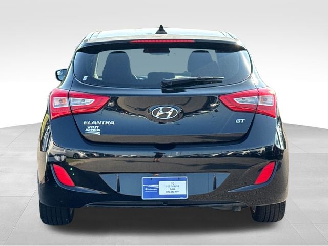 2014 Hyundai Elantra GT Base w/Blue