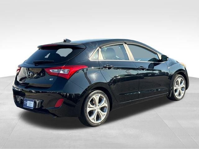 2014 Hyundai Elantra GT Base w/Blue
