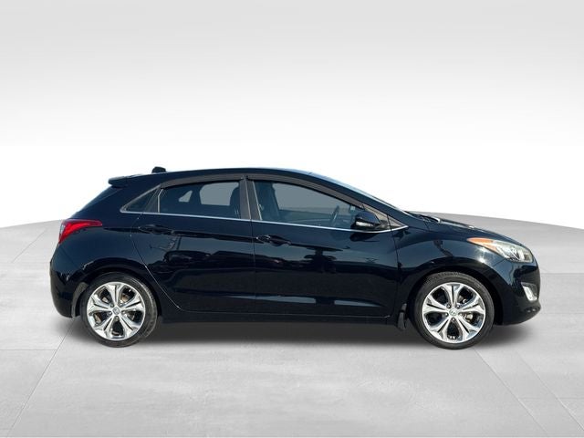 2014 Hyundai Elantra GT Base w/Blue