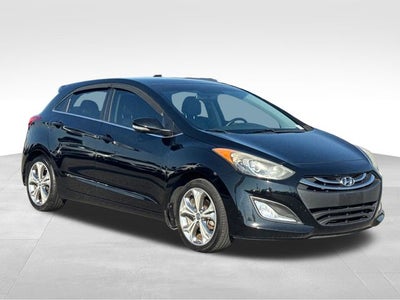 2014 Hyundai Elantra GT Base w/Blue