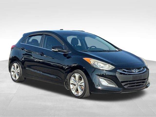 2014 Hyundai Elantra GT Base w/Blue