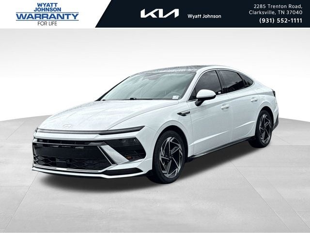 2025 Hyundai Sonata SEL Convenience