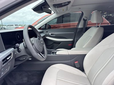 2025 Hyundai Sonata SEL Convenience