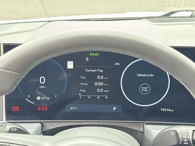 2025 Hyundai Sonata SEL Convenience