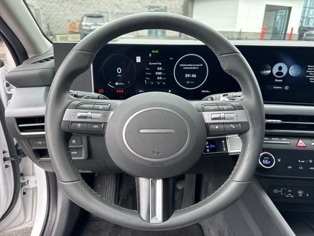 2025 Hyundai Sonata SEL Convenience