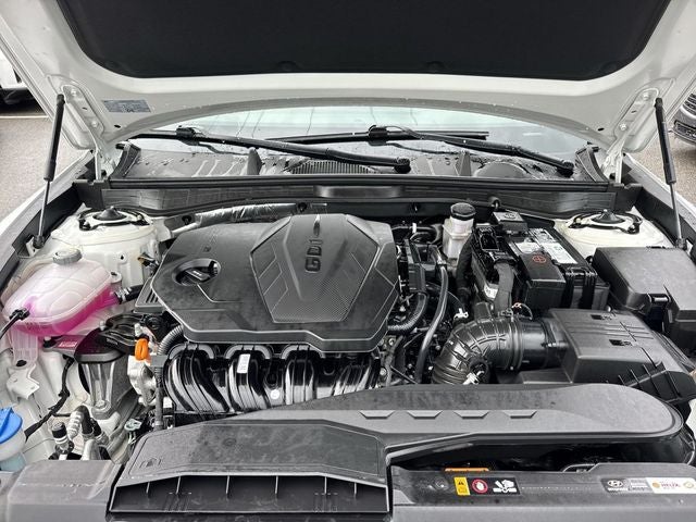 2025 Hyundai Sonata SEL Convenience