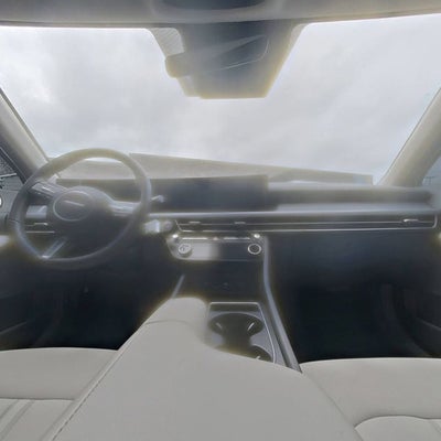 2025 Hyundai Sonata SEL Convenience
