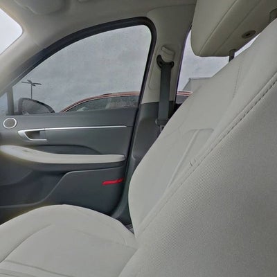 2025 Hyundai Sonata SEL Convenience