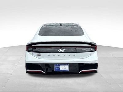 2025 Hyundai Sonata SEL Convenience