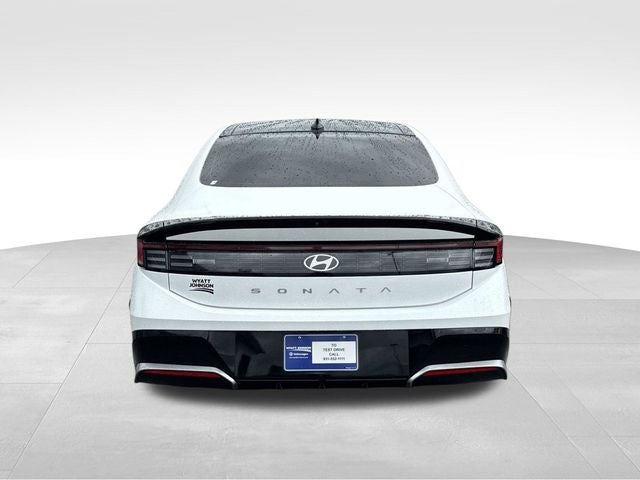 2025 Hyundai Sonata SEL Convenience