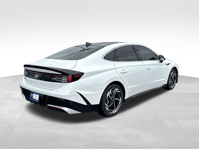2025 Hyundai Sonata SEL Convenience