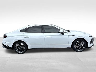 2025 Hyundai Sonata SEL Convenience
