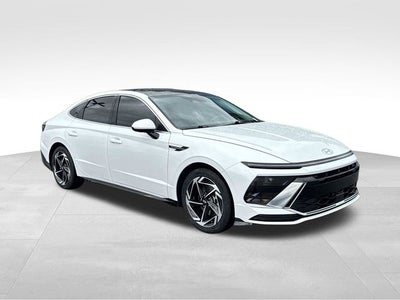 2025 Hyundai Sonata SEL Convenience
